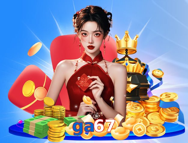 Trò chơi Slot được yêu thích tại ga67
