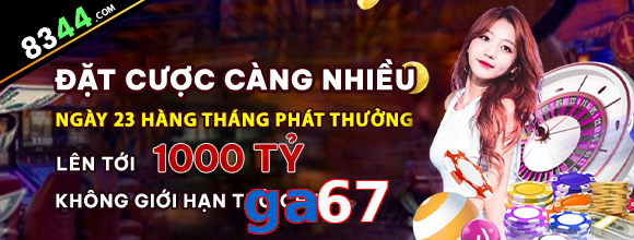 Trò Chơi Bắn Cá Phổ Biến Tại ga67